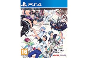 PQUBE Our World is Ended - Day One Edition pour PS4