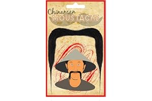 HENBRANDT Bigote chino