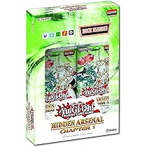 Yu-Gi-Oh! Hidden Arsenal: Chapter 1 : Amazon.co.uk: Toys & Games