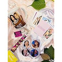 SINCE 7 STORE Blackpink Gift box for Blackpink Fans, 8 products
