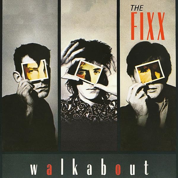 Beautiful Friction [VINYL] by Fixx: Amazon.co.uk: CDs & Vinyl