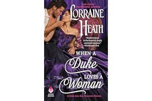 When a Duke Loves a Woman: A Sins for All Seasons Victorian Historical Romance Novel (Sins for All Seasons, 2)