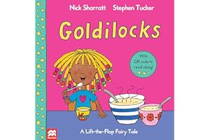 Goldilocks (Lift-the-Flap Fairy Tales, 7)
