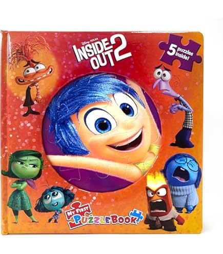 1000 Piece Jigsaw Puzzle Disney Pixar Inside Out 2 New Emotions 51x73.5cm Japan - View #3
