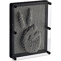 Lampada Sabbia Movimento 30,5cm Aoderun - Arte 3D Con Luci RGB, Decorazione Relax Per Ufficio