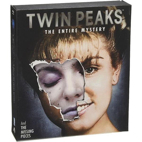 Twin Peaks - The Entire Mystery [Blu-ray]: Amazon.de: Lynch, David
