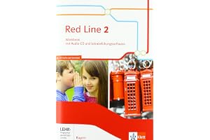Cover: Red Line 2. Ausgabe Bayern