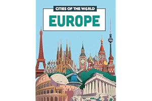 Cities of Europe (Cities of the World)