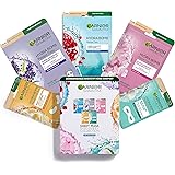 Garnier Collection 5 Masques Tissus