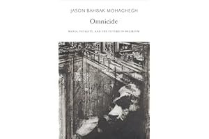 Omnicide: Mania, Fatality, and the Future-in-Delirium (Urbanomic / Sequence Press)
