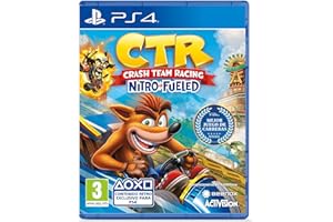ACTIVISION Crash Team Racing Nitro Fueled