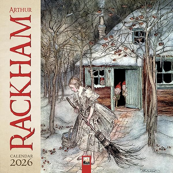 Arthur Rackham: A Life with Illustration: The biography of