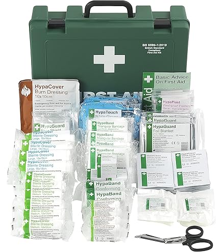Astroplast Emergency Incident First-Aid Kit Complete - View #12