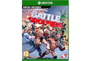 2K GAMES WWE 2K Battlegrounds