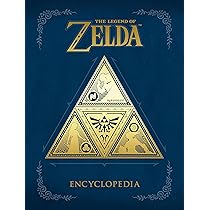 The Legend of Zelda Encyclopedia : Nintendo: Amazon.de: Bücher