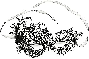 OBLIQUE-UNIQUE Oblique Unique® Venezianische Gesichts Augen Maske - Maske wählbar