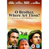 O Brother Where Art Thou? [DVD] [2000]