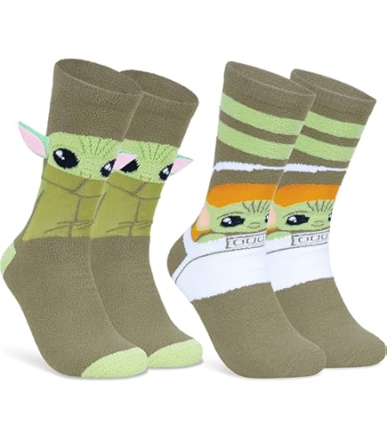 Star Wars Grogu Body And Hand Wash | Mad Beauty | Mandalorian The Child, Baby Yoda Character Design | Cute Fun Skincare Cedarwood & Lime, Hydrating, Facial | Gift For Women Men