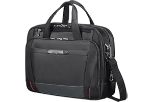 Samsonite Pro -DLX 5 - 15.6 Inch Expandable Laptop Bag