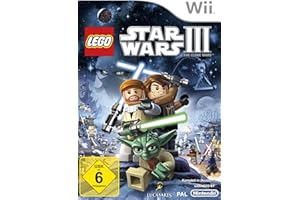 AK TRONIC Lego Star Wars 3 - The Clone Wars