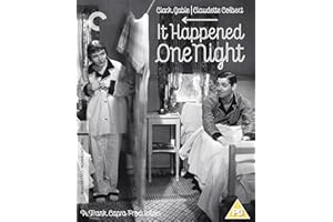 It Happened One Night (The Criterion Collection) [Reino Unido] [Blu-ray]
