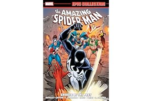 AMAZING SPIDER-MAN EPIC COLLECTION: GHOSTS OF THE PAST [NEW PRINTING]