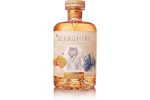 Berkshire Botanical Honey & Orange Blossom Gin