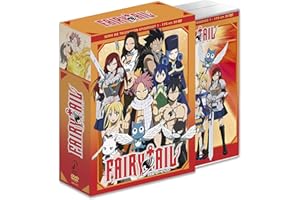 Fairy Tail Serie Television - Episodios 1 A 175 [DVD]