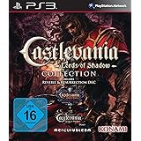 Castlevania - Lords of Shadow Collection - [PlayStation 3]