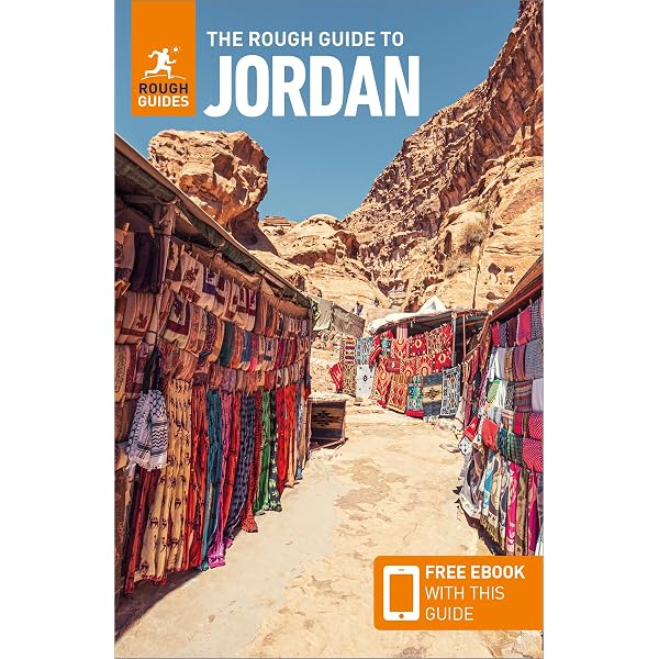 Lonely Planet Jordan: Perfect for exploring top sights and taking