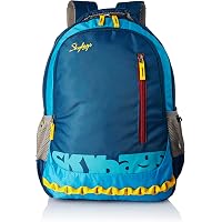 Skybags Vivid 01 Blue 33 ltrs Laptop Backpack