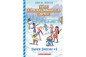 Baby-Sitters' Winter Vacation (The Baby-Sitters Club: Super Special #3)