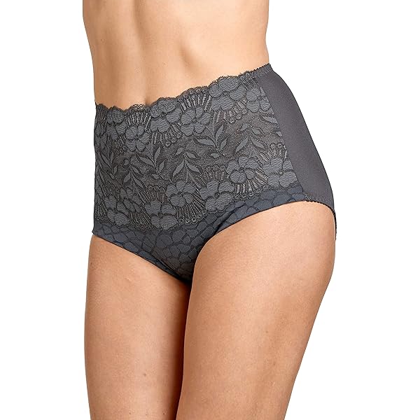 Miss Mary Of Sweden Fantastic Flair – zachte kanten body zonder beugel 105D Wit