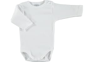 babidu Body Abierto Hombro Bebe-Unisex