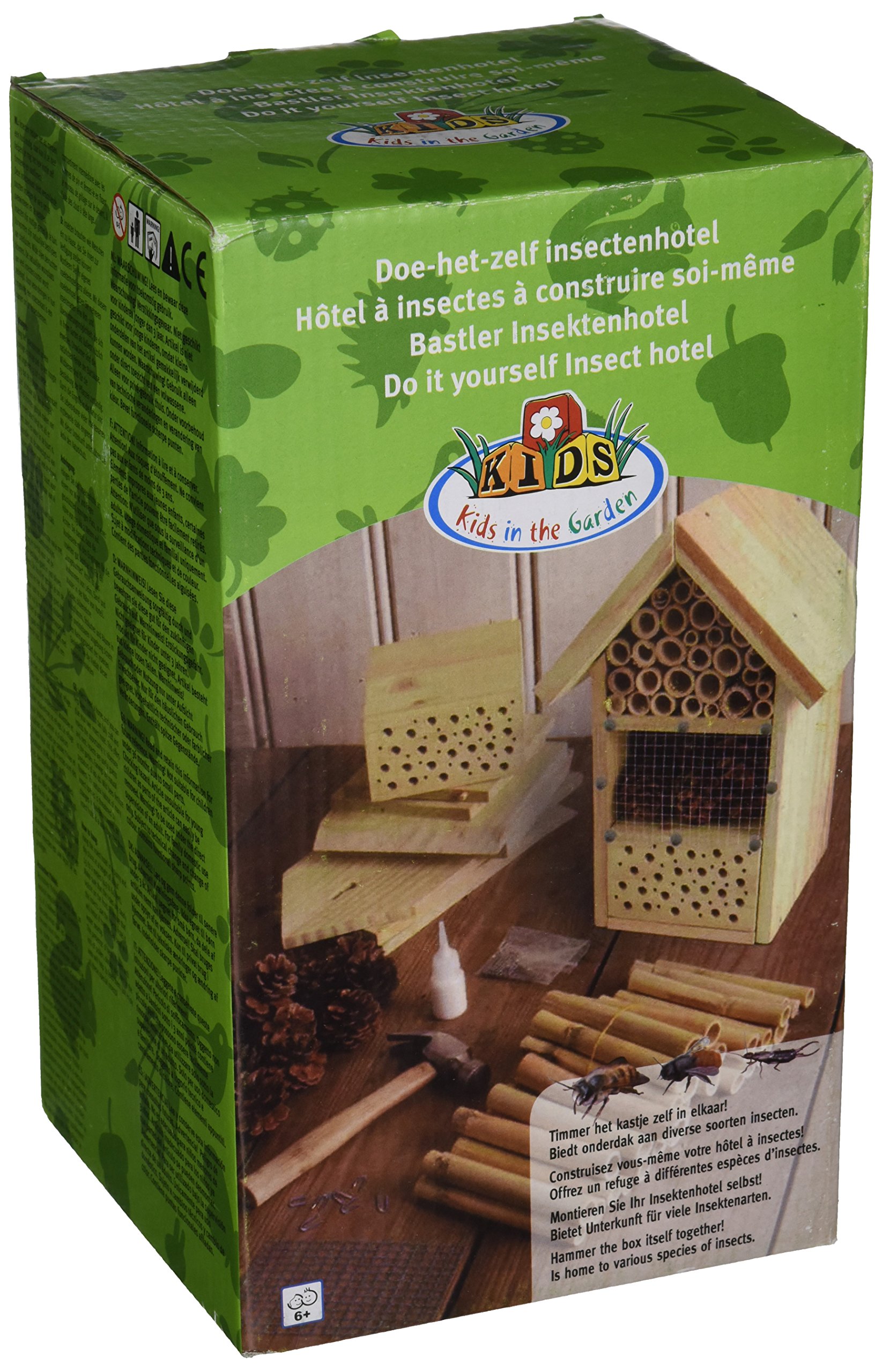 Fallen Fruits Build Your Own Insect Hotel Kit