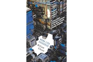 Mona Lisa Overdrive (The Neuromancer Trilogy)