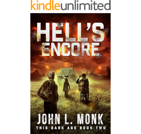 Hell S Children A Post Apocalyptic Survival Thriller This Dark