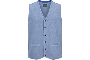 Charles Colby Herren Strickweste Kevan