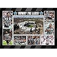 RJR PRINTS Newcastle United ' Howay The Lads! ' 2023/4 Team Player Multi Signed A4 Montage Photo Print Pre Printed Signature Autograph Football Gift