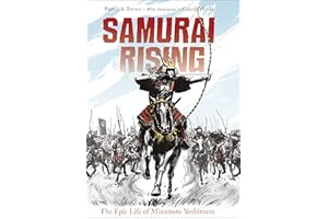 Samurai Rising: The Epic Life of Minamoto Yoshitsune