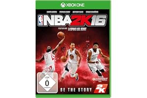 NBA 2K16 - [Xbox One]