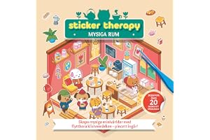 Sticker therapy mysiga rum