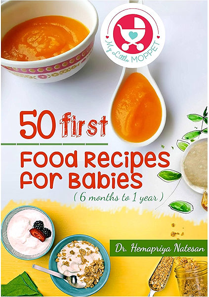 1year 6months baby food