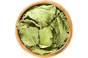 Nature Kitchen Kaffir Lime Foglie 10 g Miscele di erbe aromatiche, spezie sale e peperoni. oltre 154 diverse spezie