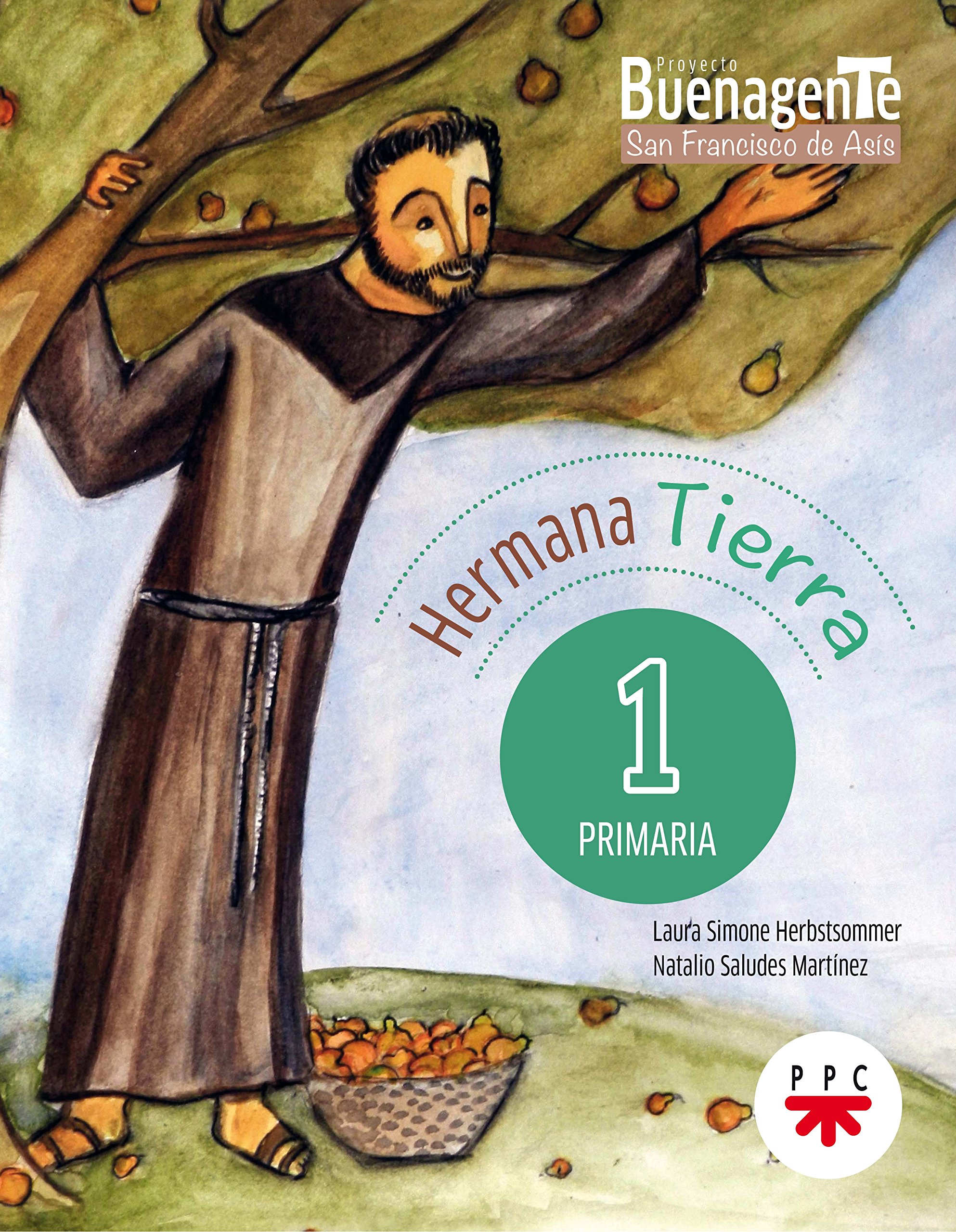 Hermana tierra. 1 primaria