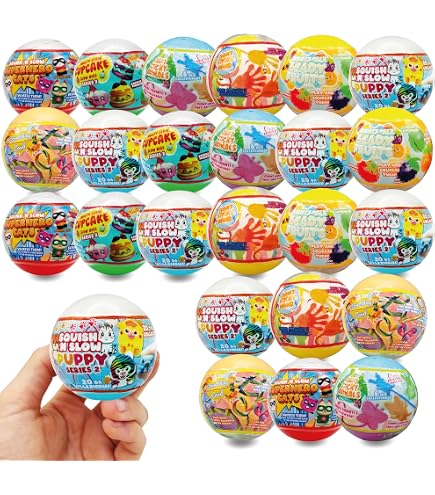 12 Palle Riccio Luminose LED Multicolore, Giocattolo Anti Stress Per Bambini E Adulti, Regali Festa Compleanno