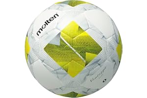 Molten Vantaggio 3135 Lightweight Hybrid Bonded Walking Football | Premium Match Ball | Padded TPU Cover For Excellent Control | Consistent Weight I Size 5 - For Boys and Girls Aged 14 plus & Adults