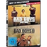 Bad Boys - Harte Jungs / Bad Boys II [2 DVDs]