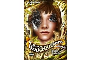Woodwalkers – Die Rückkehr (Staffel 2, Band 5). Rivalen im Revier: Spannender Lesestoff von Bestseller-Autorin Katja Brandis rund um den Pumajungen Carag und die Gestaltwandler-Schule Clearwater High
