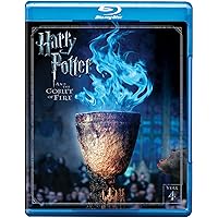 Harry Potter and the Goblet of Fire - Year 4 (2005) [Blu-ray] [2010]